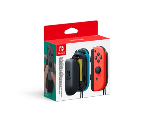 Nintendo Joy-Con AA Battery Pack Pair, Nintendo Switch -akku