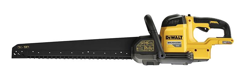 DeWalt DCS397N FlexVolt 54V 1x6,0Ah, alligatorsaha