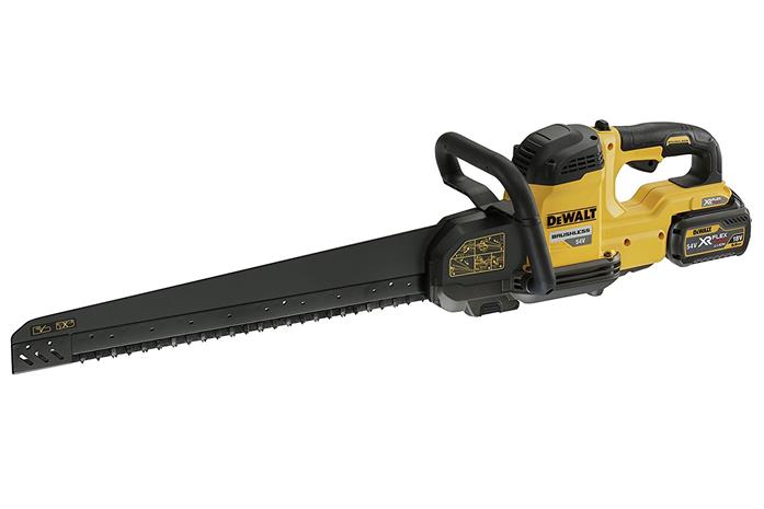DeWalt DCS397N FlexVolt 54V 1x6,0Ah, alligatorsaha