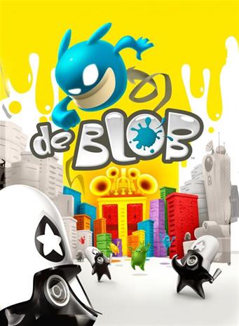 De Blob, PC-peli