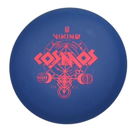Viking Discs Ground Cosmos