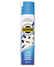 Cooper, hyönteisaerosoli 400 ml