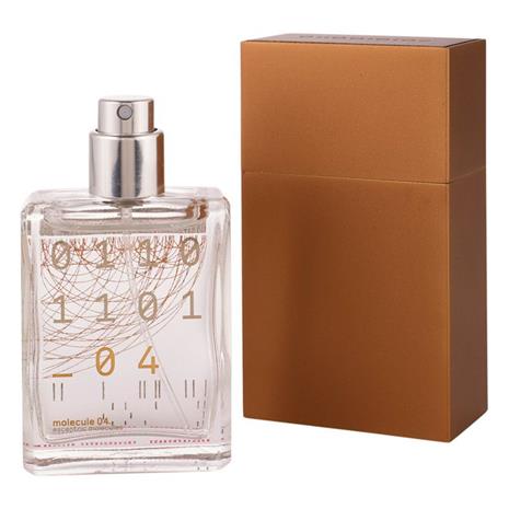 Escentric Molecules Molecule 04 Metalbox (NEW) - EdT 30 ml