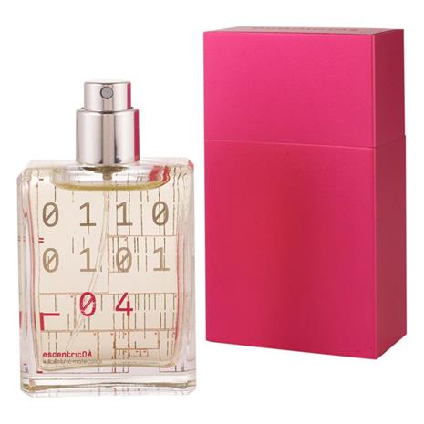 Escentric Molecules Escentric 04 Metalbox (NEW) - EdT 100 ml