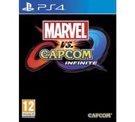 Marvel vs. Capcom: Infinite, PS4-peli