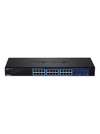 Trendnet TEG-30284, kytkin