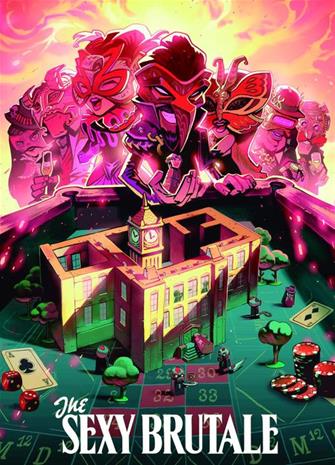The Sexy Brutale, PC-peli