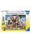 Ravensburger palapeli, African Friends, 300 palaa – kuva 1