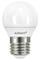 Led-lamppu 4W / 827 E27 3 kpl – kuva 5