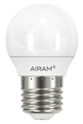 Led-lamppu 4W / 827 E27 3 kpl