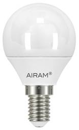 Led-lamppu 4W / 827 E14 3 kpl