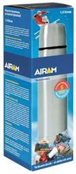 Airam terästermospullo 1l