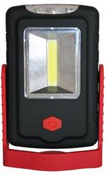 LED käsivalaisin COB lyhyt
