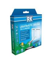 Uratiiviste ikkuna valkoinen 8 mm x 10 m