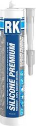 Silikoni Premium kirkas 310 ml