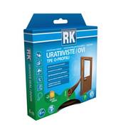 Uratiiviste ovi ruskea 10 mm x 6 m