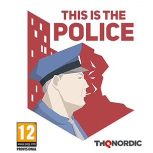 This is the Police, Xbox One -peli
