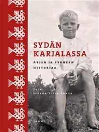Sydän Karjalassa (Sirkka-Liisa Ranta), kirja