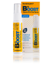 Nordic Health Sprays Boost B12-vitamiinisuihke