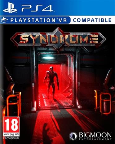 Syndrome, PS4-peli