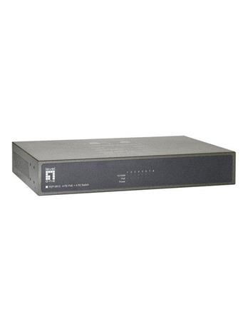 LevelOne FEP-0812, kytkin