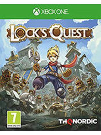 Lock's Quest, Xbox One -peli – kuva 8/8