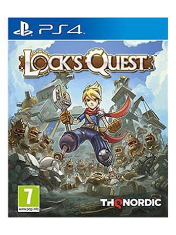 Lock's Quest, PS4-peli – kuva 8/8