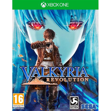 Valkyria Revolution, Xbox One -peli