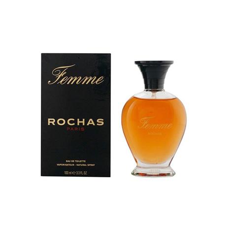 Rochas Rochas Femme - EdT 100 ml
