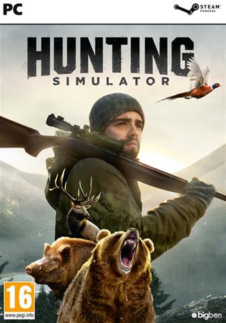 Hunting Simulator, PC-peli