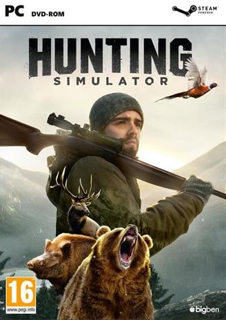 Hunting Simulator, PC-peli