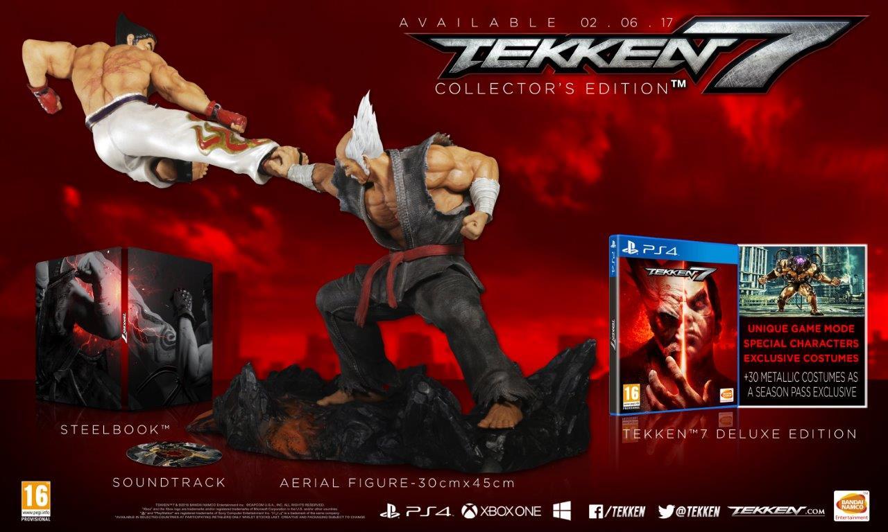 tekken 7 ps4 hinta