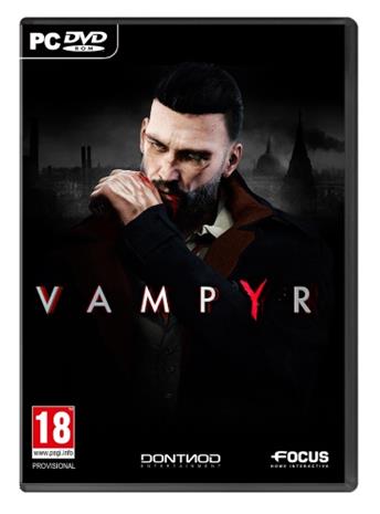 Vampyr, PC-peli