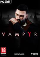 Vampyr, PC-peli