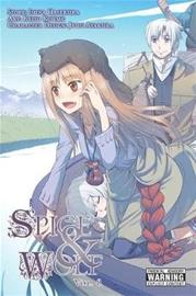 Spice and Wolf, Vol. 8 (Manga) (Isuna Hasekura), kirja