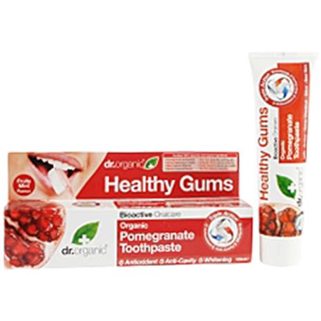 Pomegranate Toothpaste 100 gr