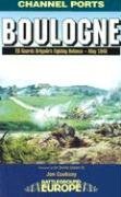 Boulogne (Jon Cooksey), kirja