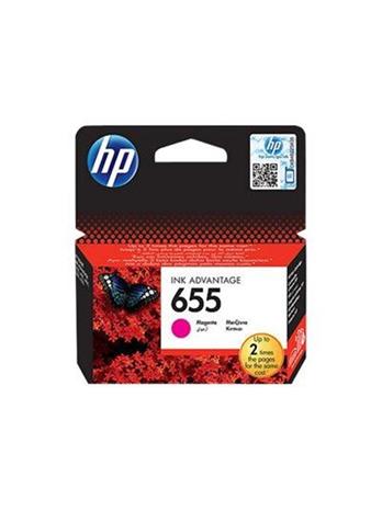HP 655, mustekasetti