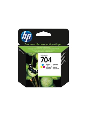HP 704, mustekasetti