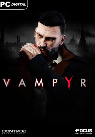 Vampyr, PC-peli