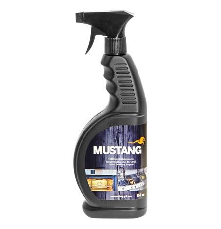 Mustang Grillin puhdistusneste 650 ml (209326)