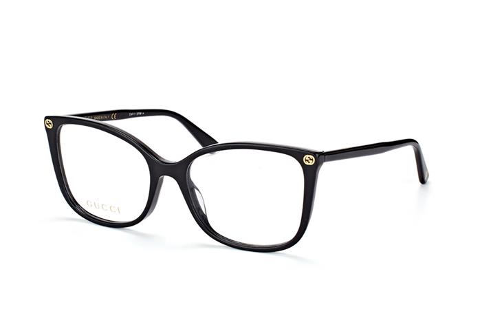 Gucci GG 0026O 001, Silmälasit