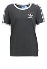adidas Originals 3STRIPES Printtipaita black
