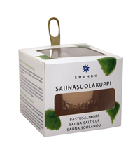 Emendo saunasuolakuppi