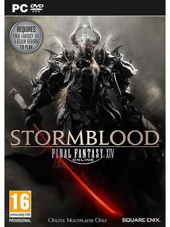Final Fantasy XIV: Stormblood, PC-peli