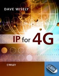 IP for 4G (David Wisely), kirja