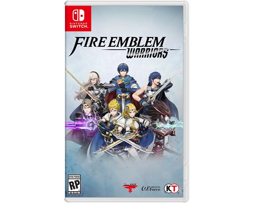 Fire Emblem: Warriors, Nintendo Switch -peli