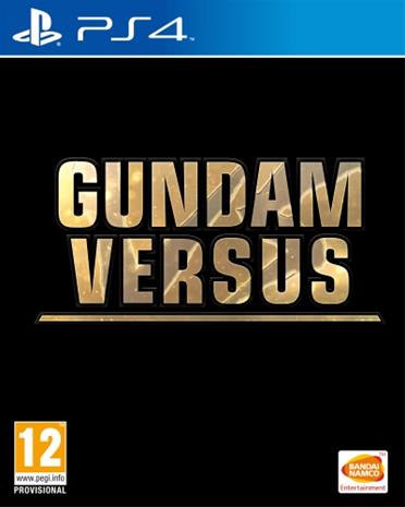 Gundam Versus, PS4-peli