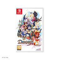 Disgaea 5 Complete, Nintendo Switch -peli