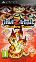 Invizimals 2: Shadow Zone, PSP-peli